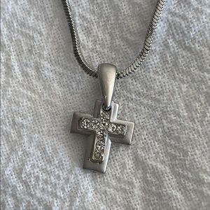 Cross Neckace